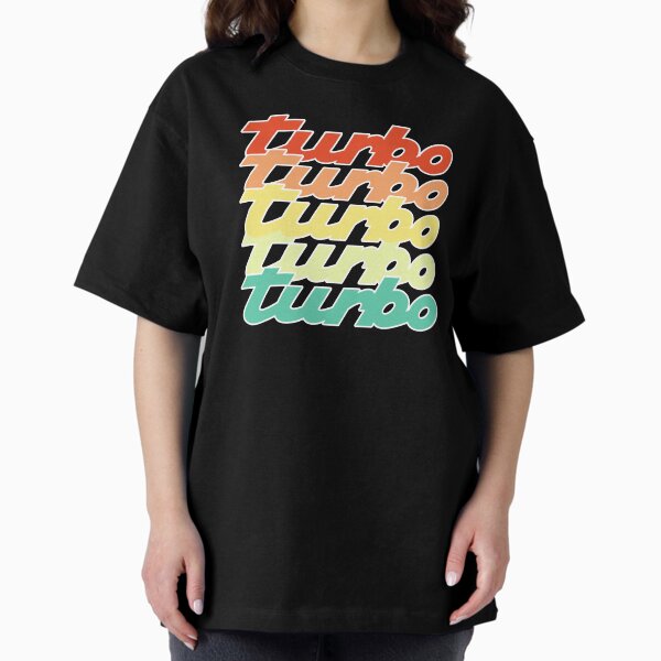 Item preview, TURBO!!! designed and sold by Aspretto.