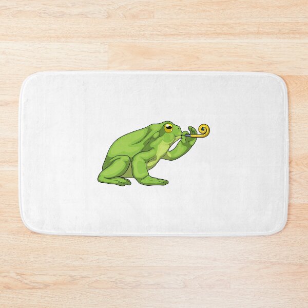 Item preview, Frog Birthday Party horn designed and sold by Snabdesign84.