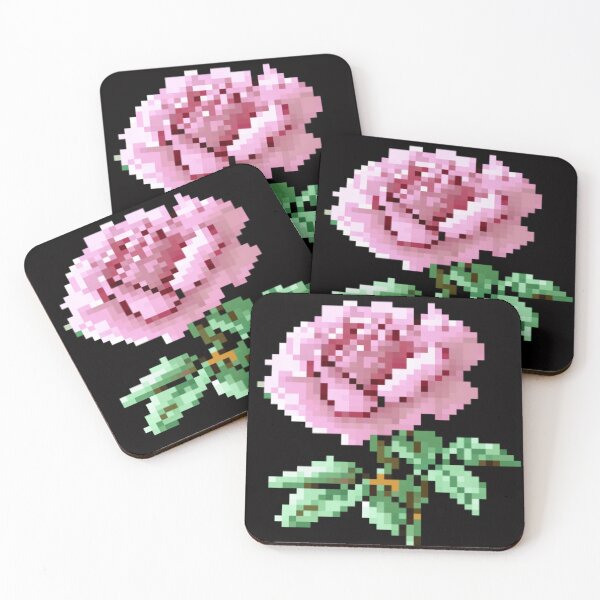 Artikelvorschau, Pfingstrosenblume Nummer 4 entworfen und verkauft von PIXELS   ART.