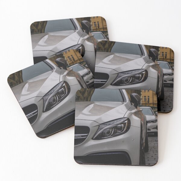 Item preview, Mercedes C63 designed and sold by VitaliiShop.