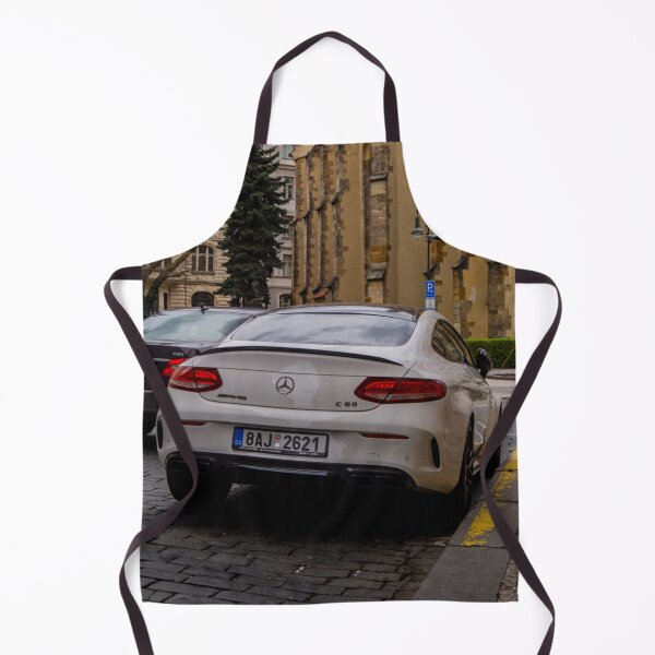Aperçu de l'œuvre Mercedes C63 créée et vendue par VitaliiShop.