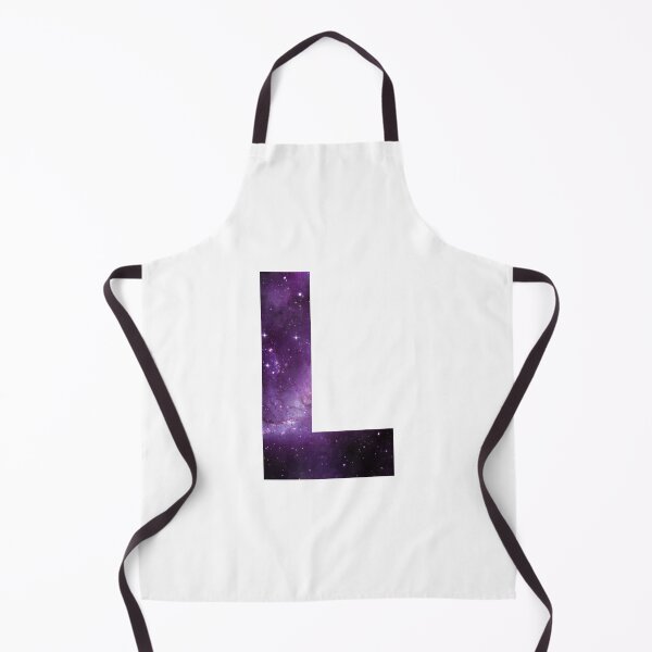Item preview, Letter L "Galaxy" designed and sold by SchokoGoth.