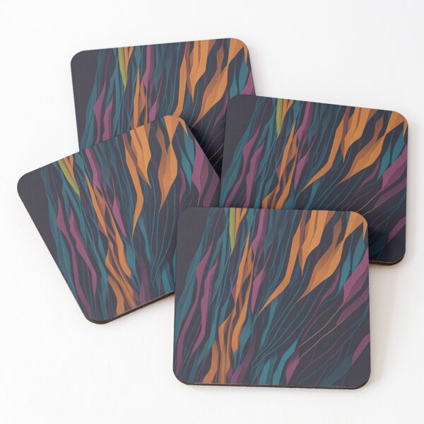 Item preview, Vibrant Horizons - Mesmerizing Color Gradients designed and sold by Rosamose.