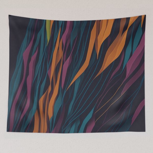 Item preview, Vibrant Horizons - Mesmerizing Color Gradients designed and sold by Rosamose.