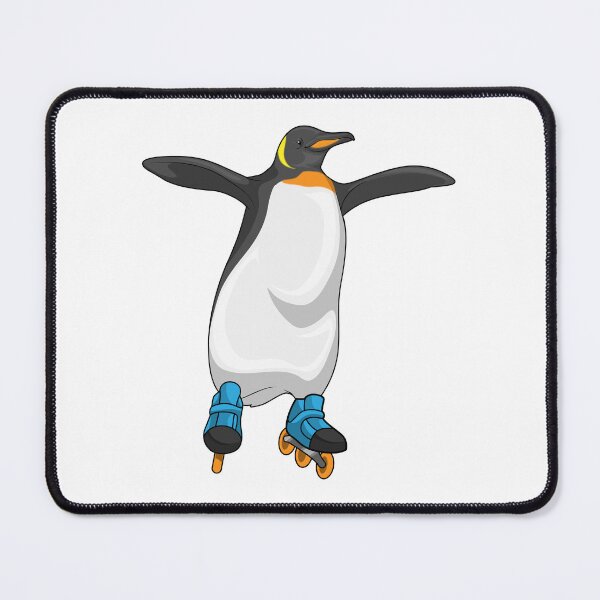 Item preview, Penguin Inline skating Inline skates  designed and sold by Snabdesign84.