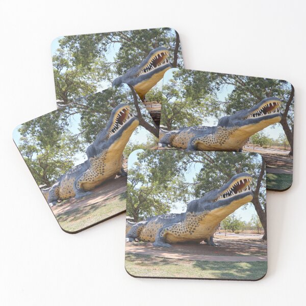 Item preview, Big Crocodile, Wyndham, Western Australia designed and sold by FranWest.
