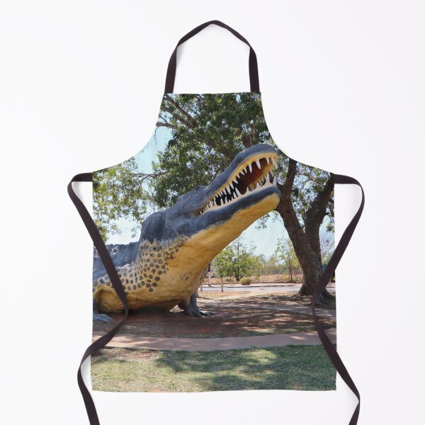 Item preview, Big Crocodile, Wyndham, Western Australia designed and sold by FranWest.