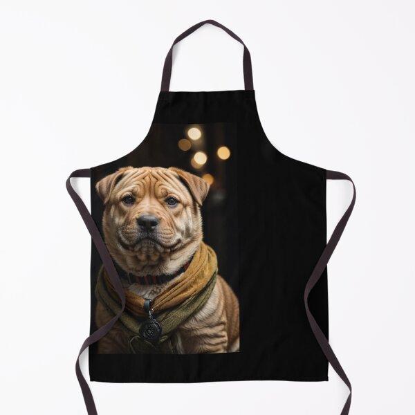 Item preview, Chinese SharPei designed and sold by ShakaLife.org.