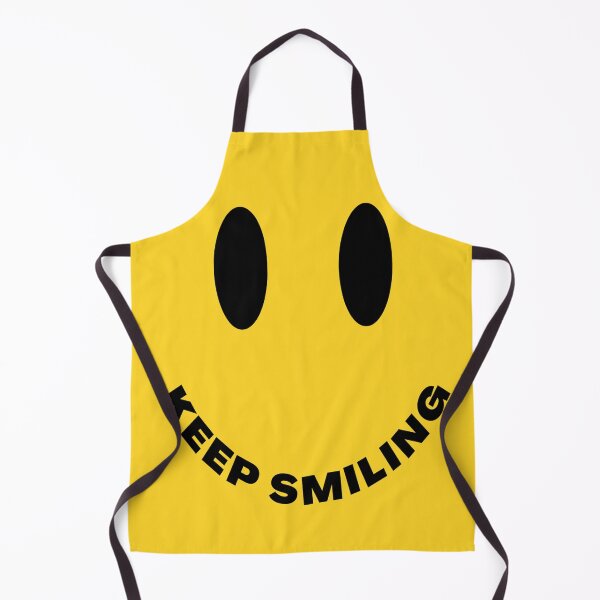 Item preview, keep smiling designed and sold by Elegant Edge.