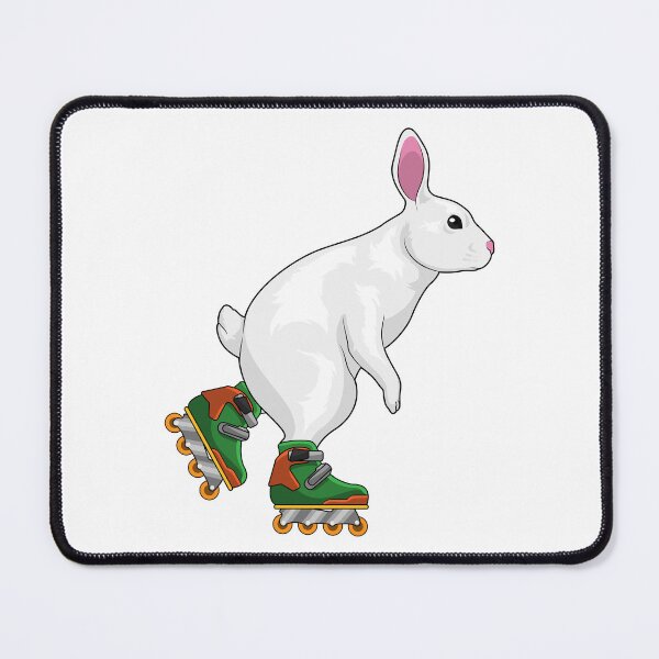 Item preview, Rabbit Inline skating Roller skates designed and sold by Snabdesign84.