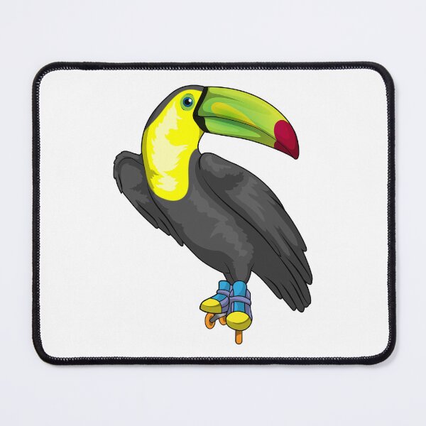 Item preview, Toucan Inline skating Inline skates  designed and sold by Snabdesign84.