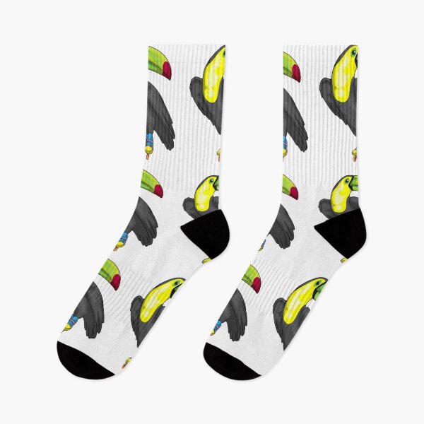Item preview, Toucan Inline skating Roller skates designed and sold by Snabdesign84.