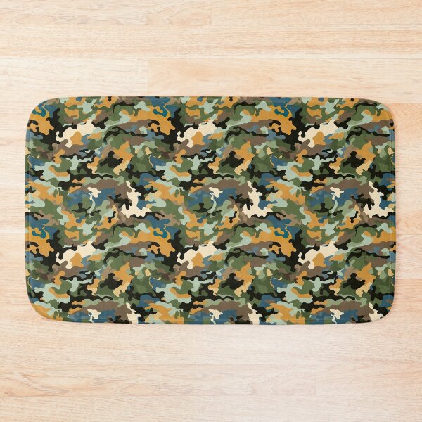 Item preview, Pattern with a modern design reminiscent of camouflage suits designed and sold by Pflugart.