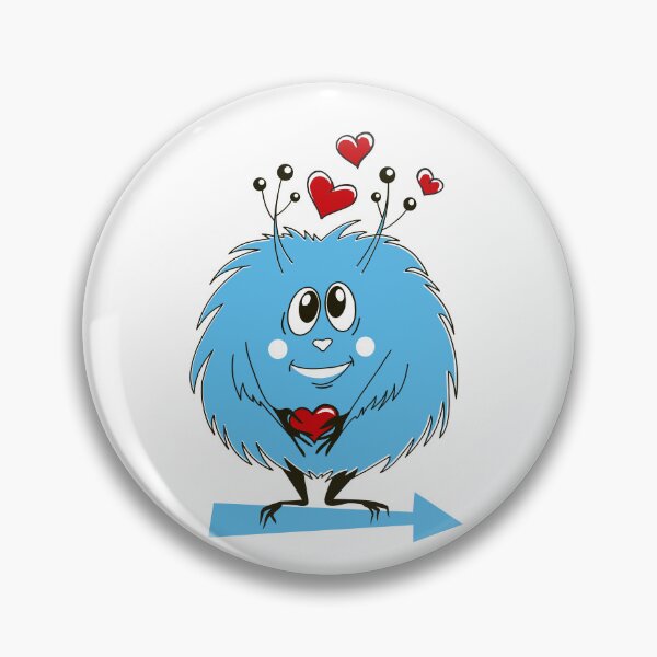 Item preview, atomic moth, in love designed and sold by Raandy.