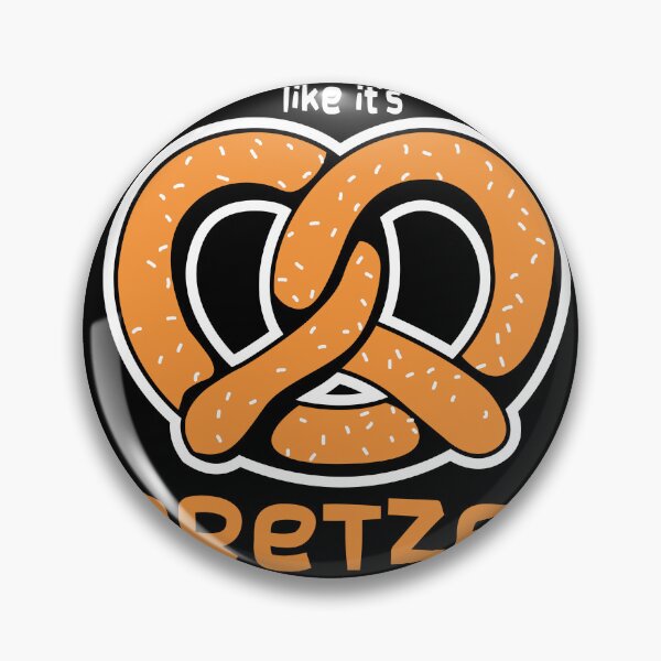 Item preview, Pretzel Day designed and sold by AMDY.