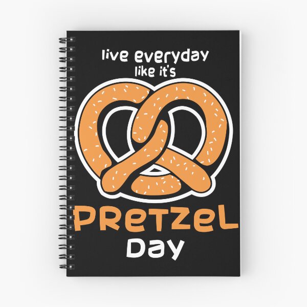 Item preview, Pretzel Day designed and sold by AMDY.