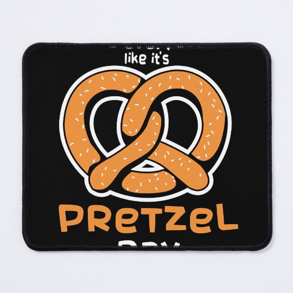 Item preview, Pretzel Day designed and sold by AMDY.