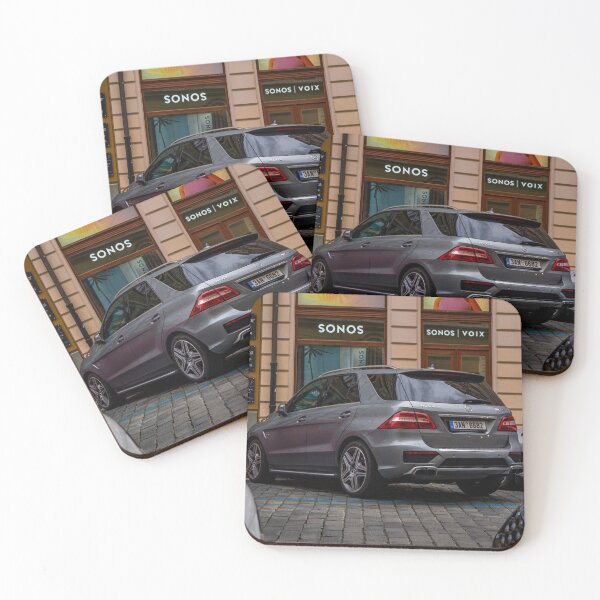 Item preview, mercedes ml63 designed and sold by VitaliiShop.