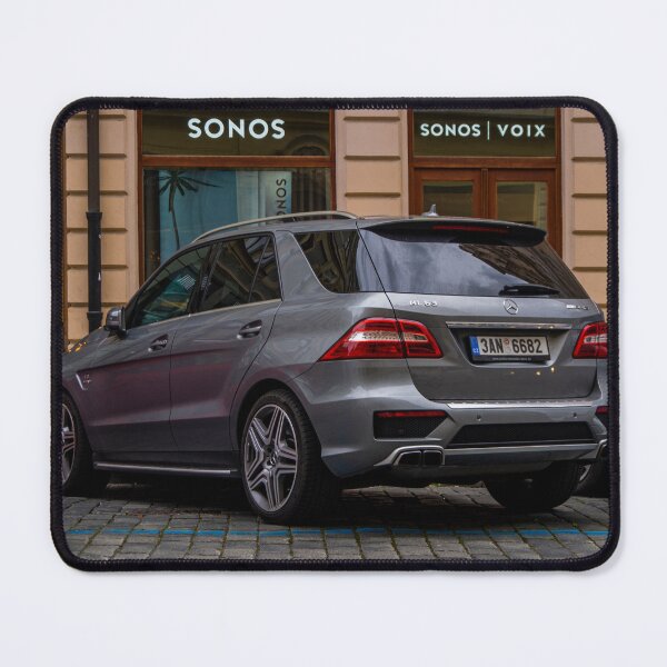 Artikelvorschau, Mercedes ML63 entworfen und verkauft von VitaliiShop.