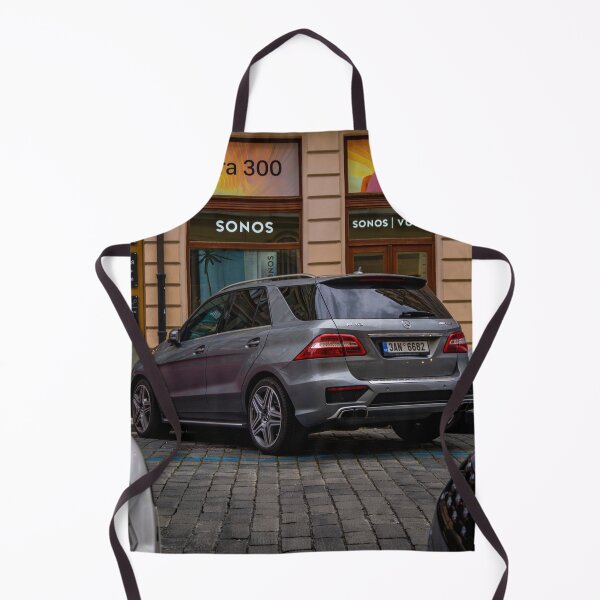 Item preview, Mercedes ML63 designed and sold by VitaliiShop.
