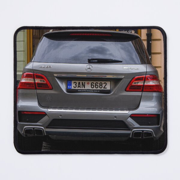 Item preview, Mercedes ML63 designed and sold by VitaliiShop.