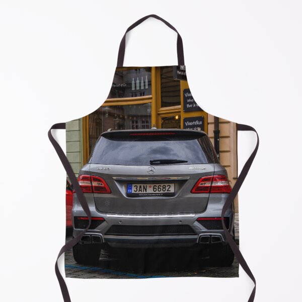 Item preview, Mercedes ML63 designed and sold by VitaliiShop.