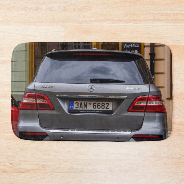 Item preview, Mercedes ML63 designed and sold by VitaliiShop.