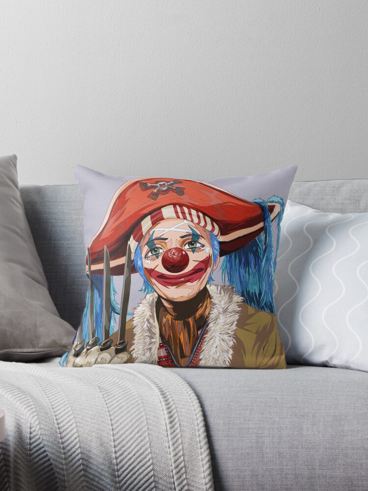 buggy pillow