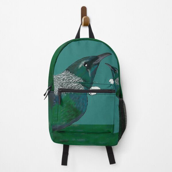 Item preview, Tui designed and sold by LizCoatsArtNZ.