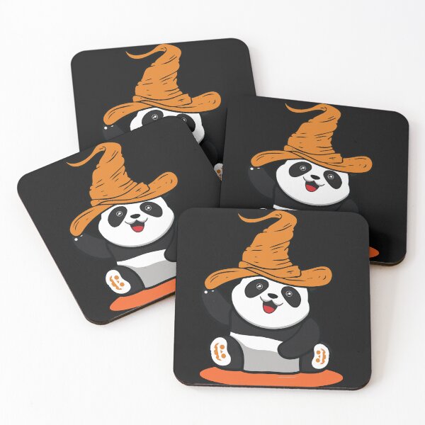 Item preview, Panda halloween designed and sold by ManikRaja.
