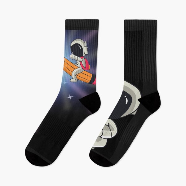 Artikelvorschau, Astronautenlernen entworfen und verkauft von makramdesign.