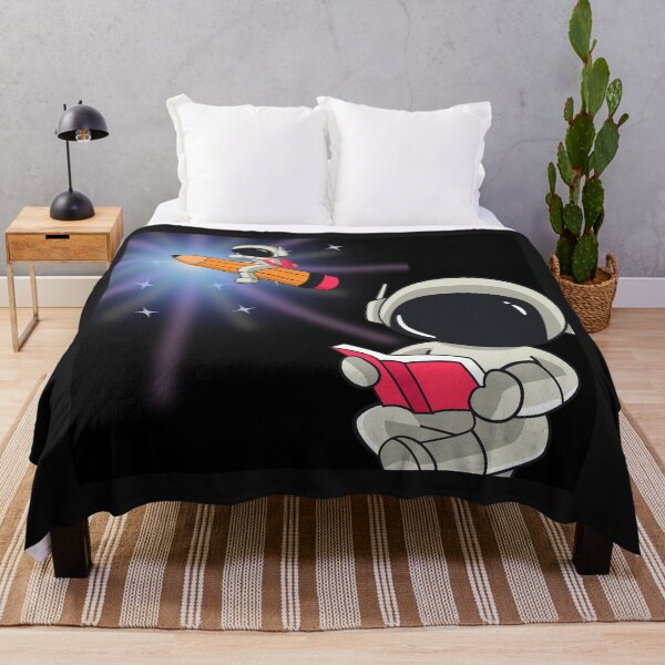 Item preview, Astronaut learning designed and sold by makramdesign.