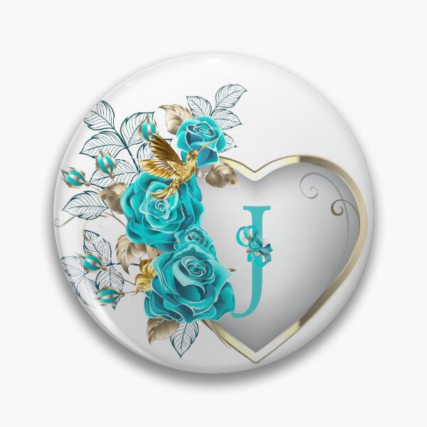 Item preview, Elegant Letters  J designed and sold by Monica-Designs.