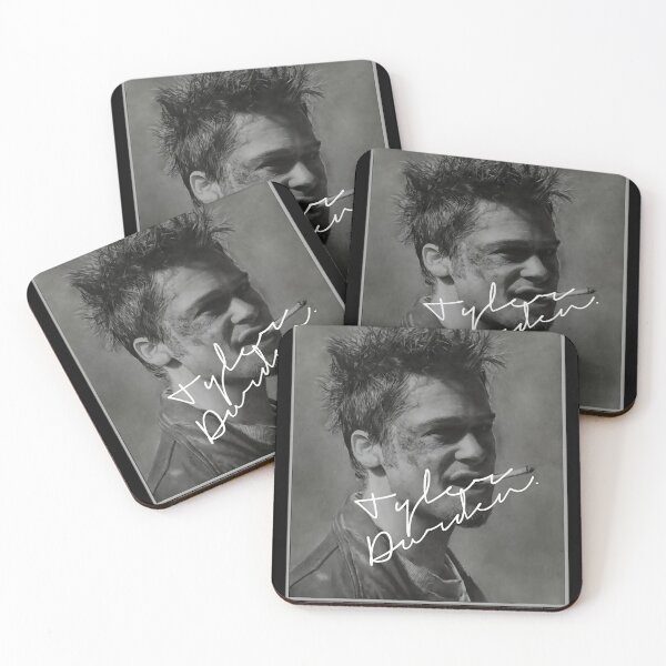 Item preview, Tyler Durden firm designed and sold by BriceWhiteWine.