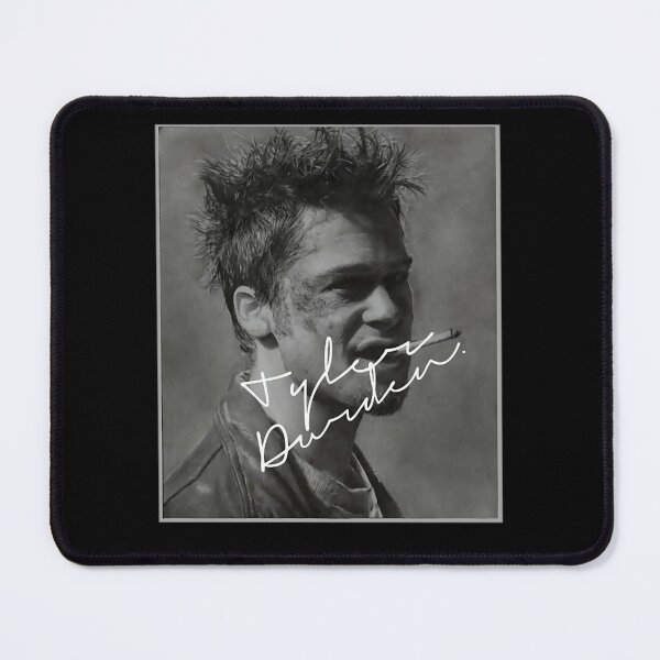 Item preview, Tyler Durden firm designed and sold by BriceWhiteWine.