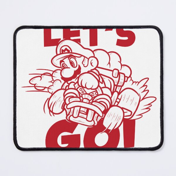 Item preview, Let's go! designed and sold by AMDY.