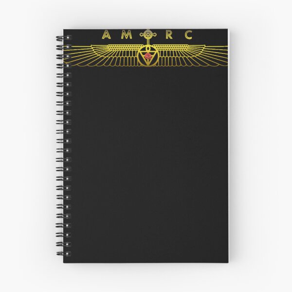 Item preview, AMORC Logo designed and sold by GreenholtPietro.
