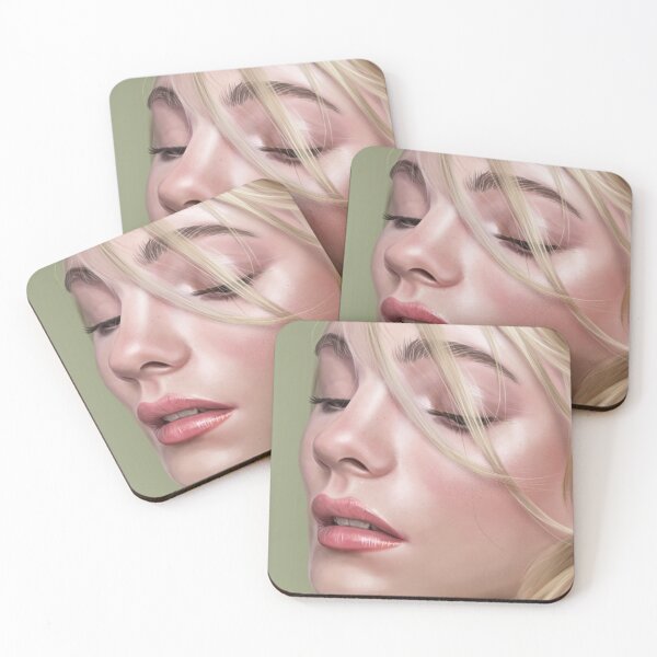 Item preview, Freya Allen Portrait designed and sold by craigs822.