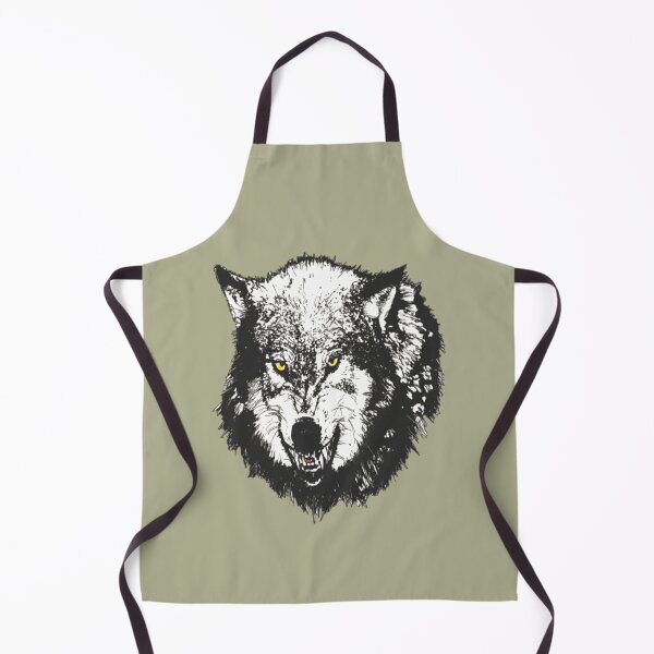 Item preview, angry wolfc designed and sold by DamarionPepin.
