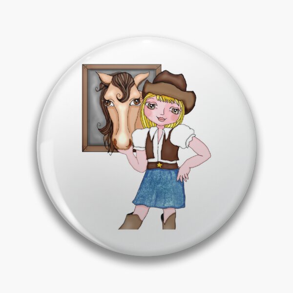 Item preview, COWGIRL  designed and sold by laelialara.