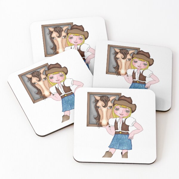 Item preview, COWGIRL  designed and sold by laelialara.