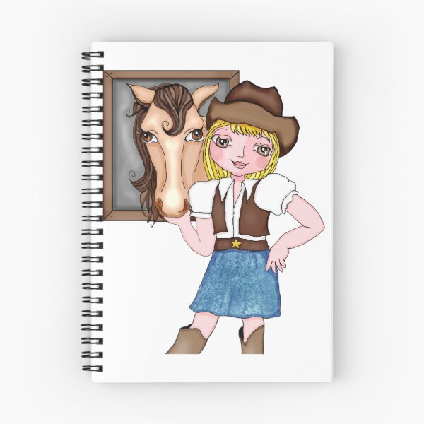 Item preview, COWGIRL  designed and sold by laelialara.