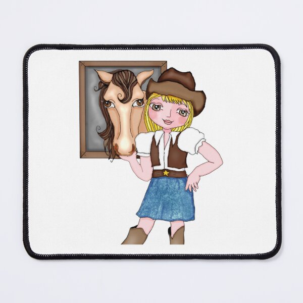 Item preview, COWGIRL  designed and sold by laelialara.