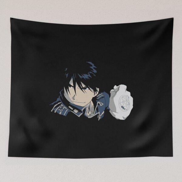 Artikelvorschau, Roy Mustang entworfen und verkauft von gainzgear.