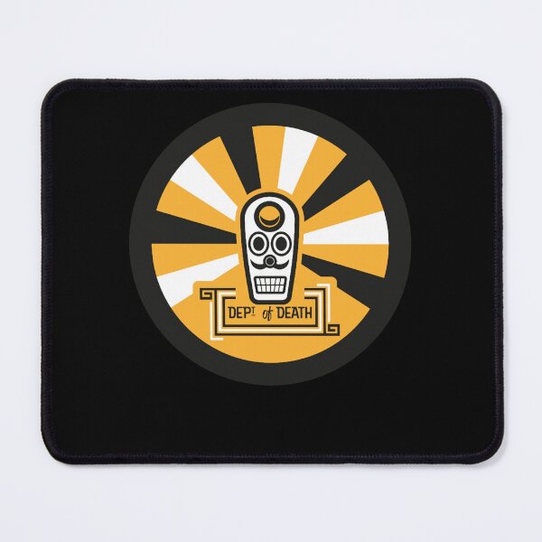 Item preview, Grim Fandango - Department of Death designed and sold by HarrisonAirPo.