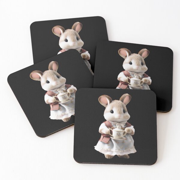 Item preview, Calico critter bunny designed and sold by avazo-slenore.