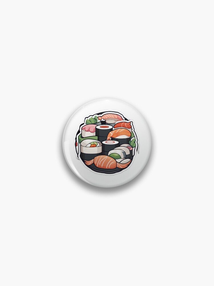 Pin on sushi