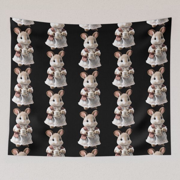 Item preview, Calico critter bunny designed and sold by avazo-slenore.