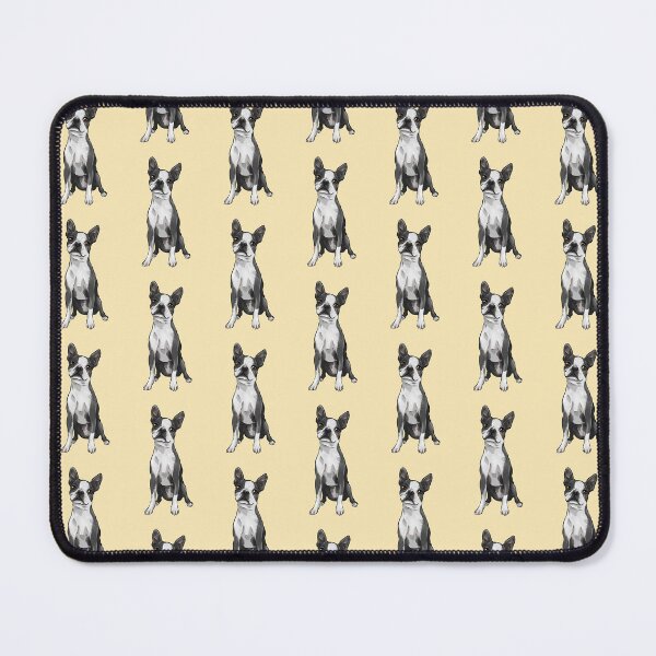 Item preview, Cute Boston Terrier Dog designed and sold by shirinsart.