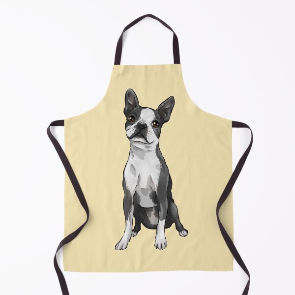 Item preview, Cute Boston Terrier Dog designed and sold by shirinsart.